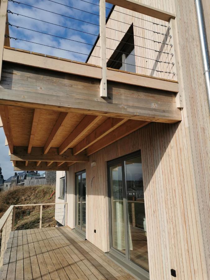 Villa Terra Zen Rochehaut Exterior foto