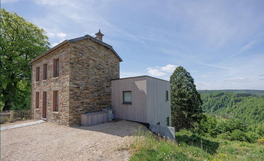 Villa Terra Zen Rochehaut Exterior foto