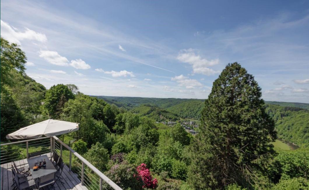 Villa Terra Zen Rochehaut Exterior foto