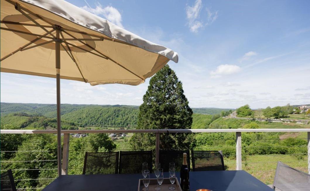 Villa Terra Zen Rochehaut Exterior foto