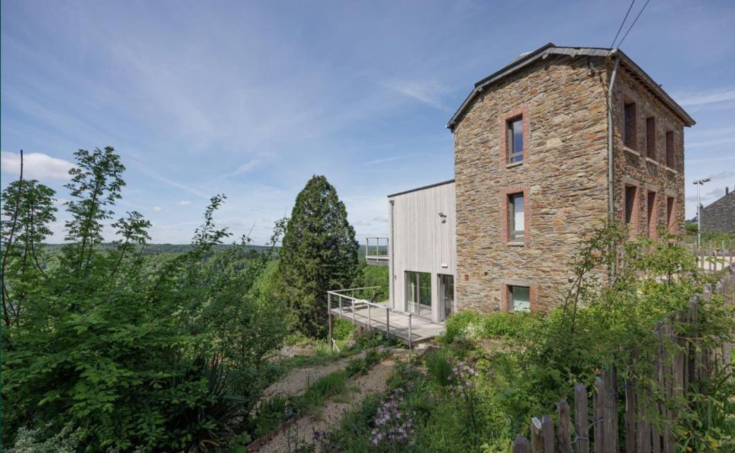 Villa Terra Zen Rochehaut Exterior foto